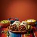 Smoky Beef Fajita Wrap