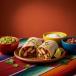 Grilled Chicken Fajita Wrap