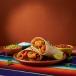 Spicy Shrimp Fajita Wrap