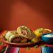 Smoky Beef Chimichurri Burrito