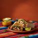 Grilled Chicken Chimichurri Burrito