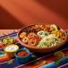 Grilled Shrimp Burrito Bowl