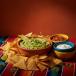 Nachos And Guacamole