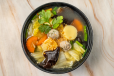 Thai Vegetable Soup (Tom Jued)