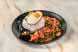Thai Stir-Fried With Red Curry Paste (Pad Prik)