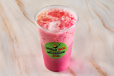 Thai Pink Iced Milk