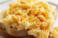 Scramble Egg W Bread