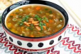 Hot And Sour Soup VEg
