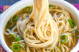 Chicken Noodles Soup