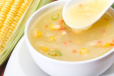 Sweet Corn Soup Veg