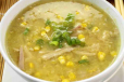 Sweet Corn Soup Chicken