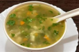 Clear Soup Veg