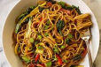 Vegetables Noodles