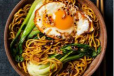 Chili Garlic Noodles (egg)
