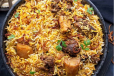 Mutton Biryani