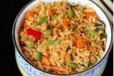 Schezwan Fried Rice (veg)