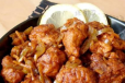 Fish Manchurian Dry