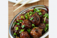 Veg Manchurian Dry/Gravy