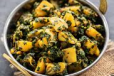 Aloo Palak