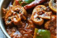 Mushroom Kadai