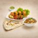 Tandoori Paneer Tikka Combo with Dal and Naan