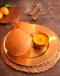 Bedmi Puri with Aamras