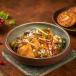 Aloo Tikki With Chole