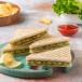 Grilled Bombay Veg Sandwich