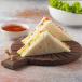 Veggie Delight Sandwich (Non-Grilled)