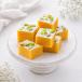 Moong Dal Burfi