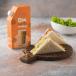 Veg Sandwich with Tea