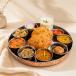 Royal Rajasthani Thali