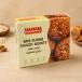 Oats Almond Jaggery Biscuits