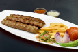 Beef Seekh Kebab - 3 Skewers