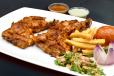 Bbq Chicken Leg