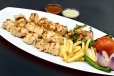 Chicken Malai Boti