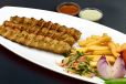 Chicken Seekh Kebab