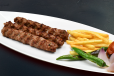 Mutton Seekh Kebab