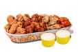 18 Pcs Wings Box