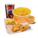 Chicken and Rice 3 Tenders