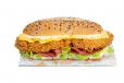 SPICY CHICKEN SUPREME SANDWICH