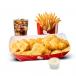 Crispy Nuggets Meal