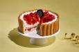 Charlotte Aux Fraises Small- 900g