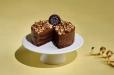 Hazelnut Fudge- 1Kg(16cm)