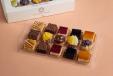 Assorted Gâteaux Soirée Platter 15 Pcs