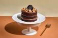 Nutella Hazelnut Gâteau