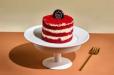 Red Velvet Gâteau