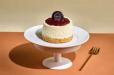 Raspberry Cheesecake Gâteau