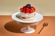 Strawberry Gâteau