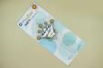 Party Candle PH-7509 SILVER